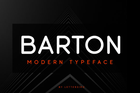 Barton: A Font for Elegant Design
