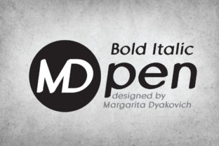 MD Pen Bold Italic Review