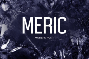 Meric: A Font for Polished Branding