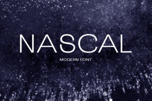 Nascal: A Modern Font for Better Reading