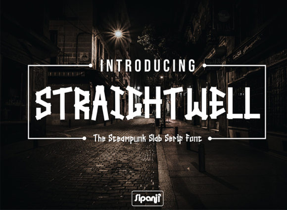 Use Straightwell for Bold Branding